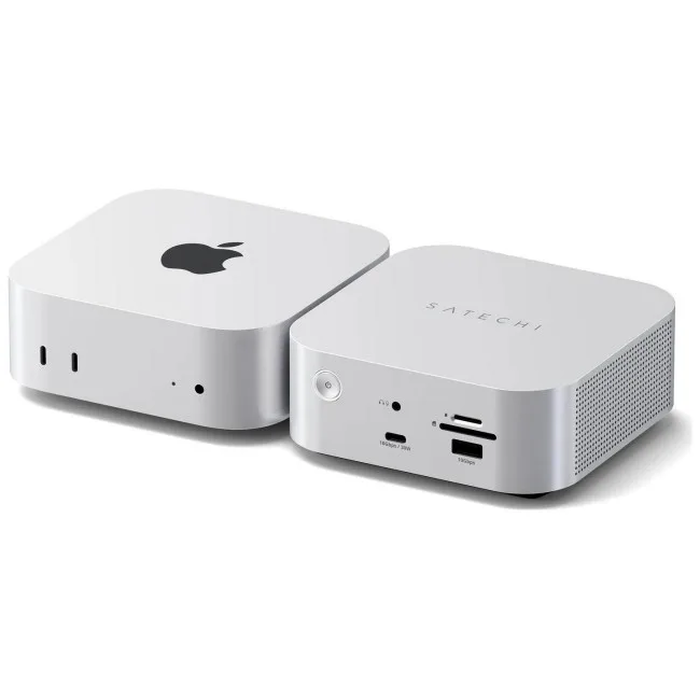 Satechi Thunderbolt 5 CubeDock με υποδοχή SSD