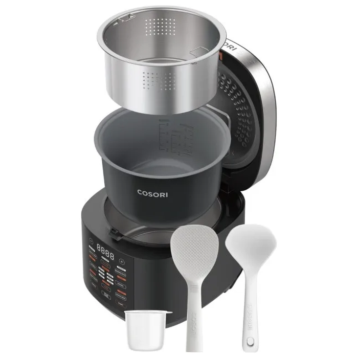 Cosori CRC-R501-KEU Slow Cooker 5L Black
