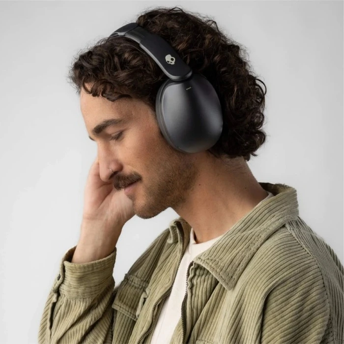 Skullcandy Hesh 360 Wireless - True Black (Over‑Ear Headphones)