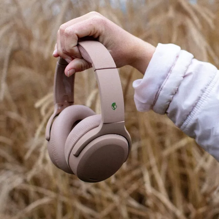 Skullcandy Crusher ANC 2 Wireless Over‑Ear Headphones — Primer