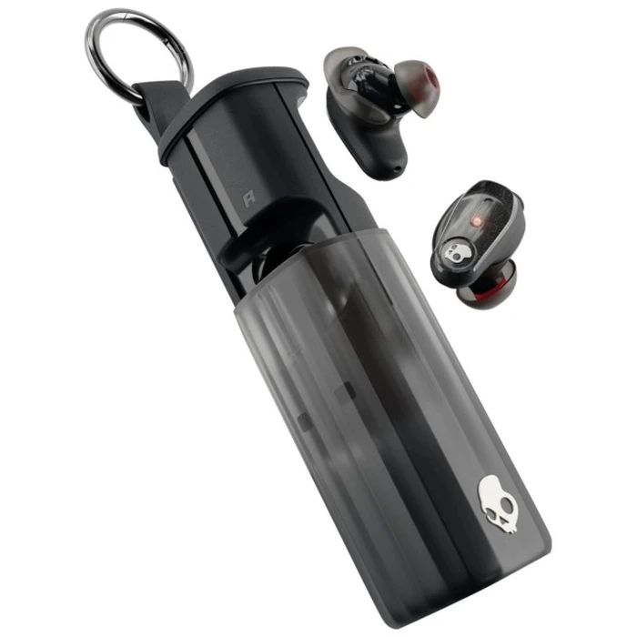 Skullcandy Method 360 Μαύρο — Ασύρματα In‑Ear ακουστικά με ANC, Bluetooth 5.3
