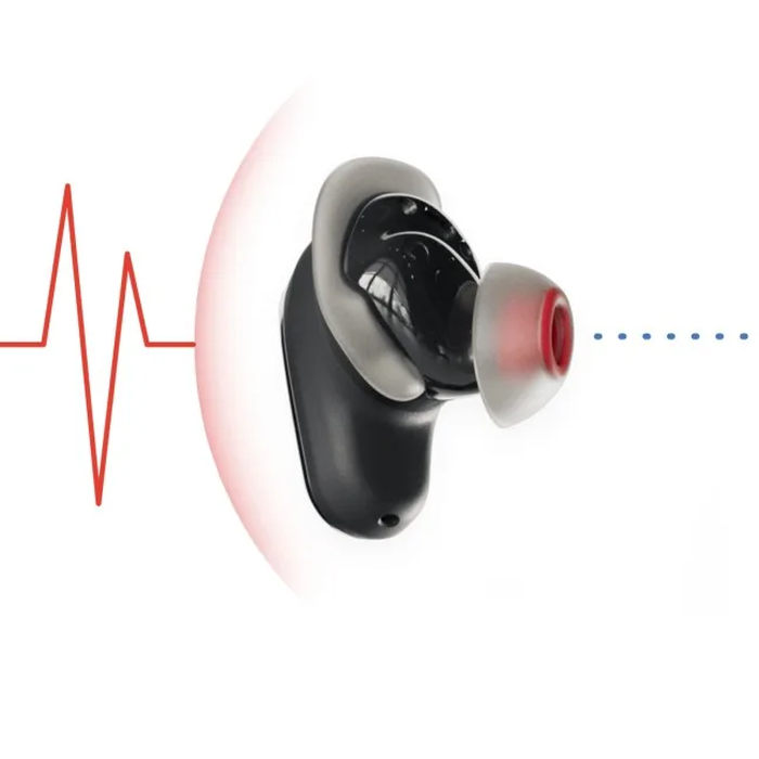 Skullcandy Method 360 Μαύρο — Ασύρματα In‑Ear ακουστικά με ANC, Bluetooth 5.3