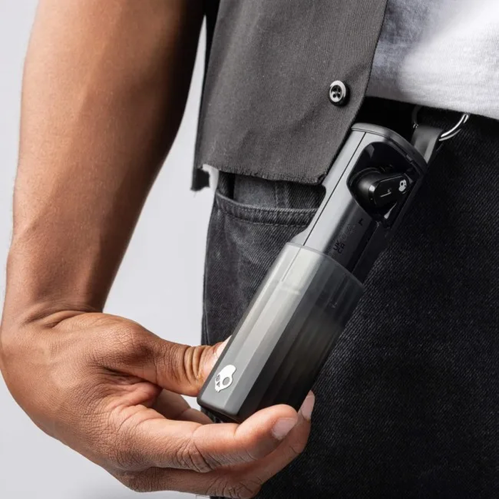 Skullcandy Method 360 Μαύρο — Ασύρματα In‑Ear ακουστικά με ANC, Bluetooth 5.3