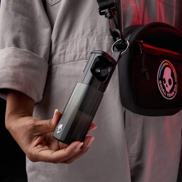 Skullcandy Method 360 Μαύρο — Ασύρματα In‑Ear ακουστικά με ANC, Bluetooth 5.3