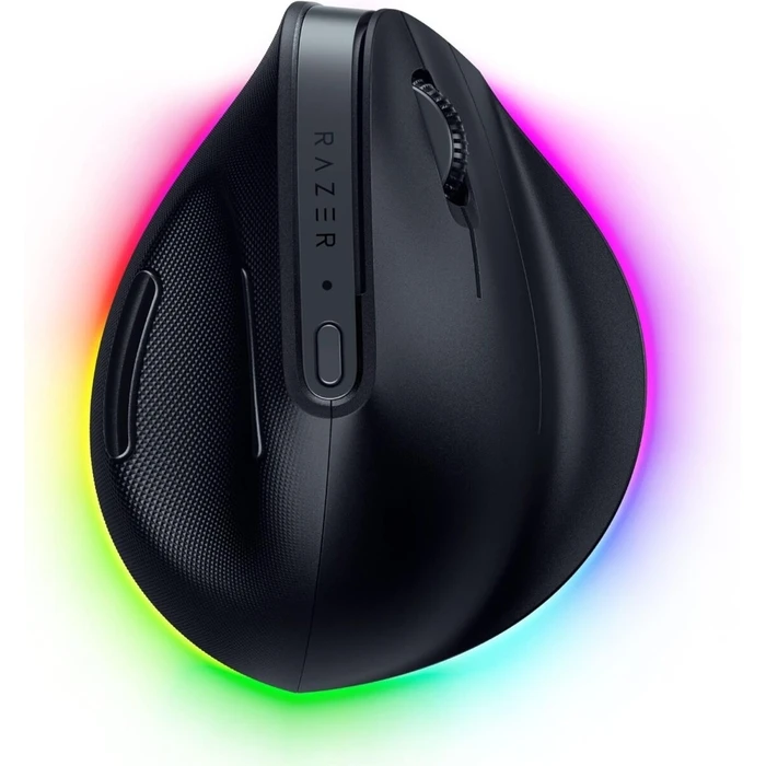 Gaming Mouse Razer PRO CLICK V2 - Vertical Wireless - ChatGPT AI