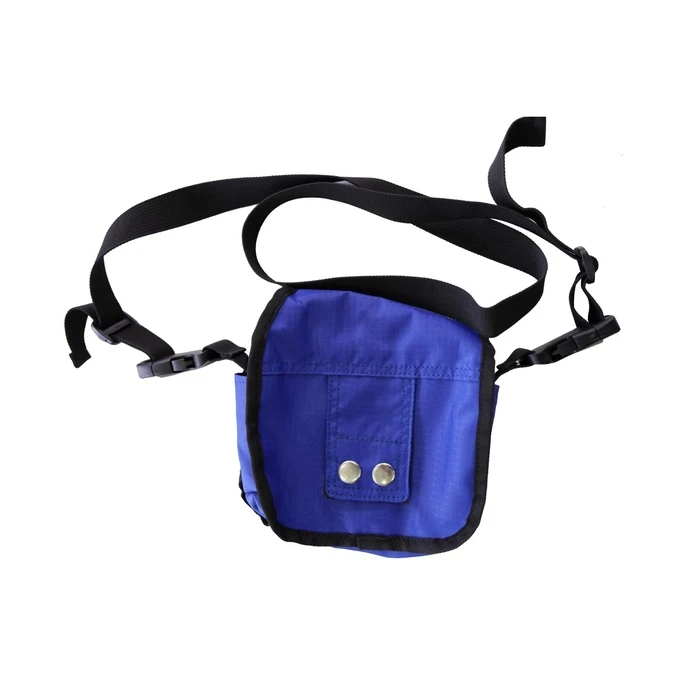 Campus Waist Bag MOBILE Blue with Phone Pocket