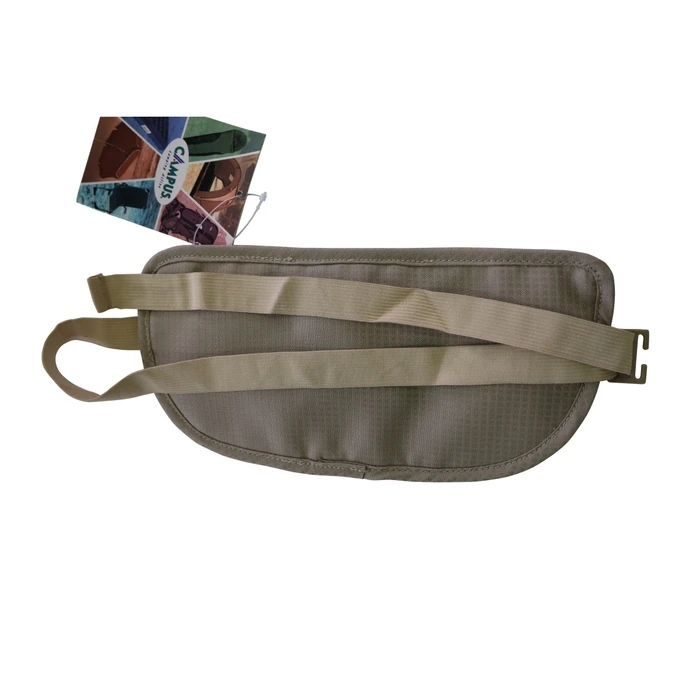 Campus Security Waist Bag (Ecru)