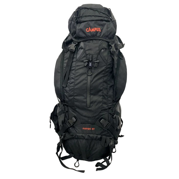 Campus Aspen 65 Lt Backpack - Black