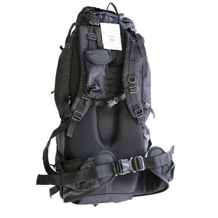Campus Aspen 65 Lt Backpack - Black