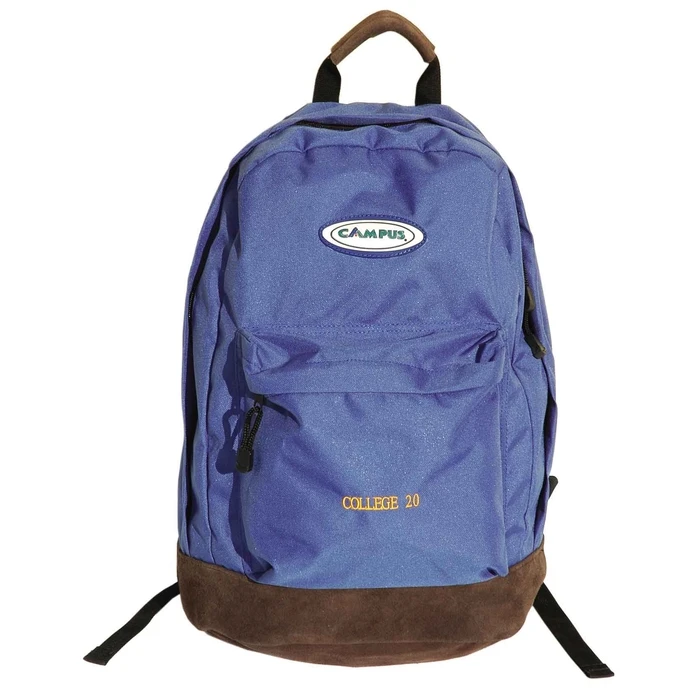 Campus Backpack College 20L Blue