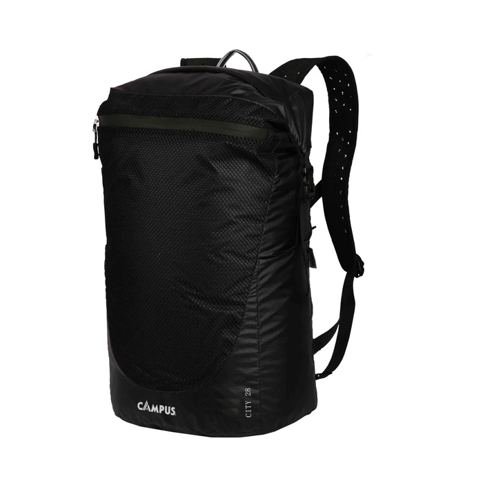 Campus City Backpack 28L Black