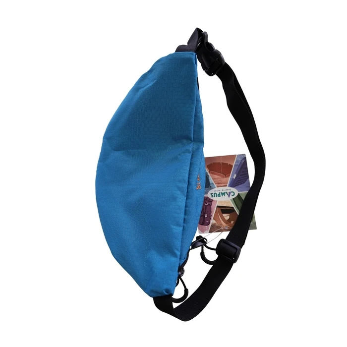 Campus Banana II Waist Bag Blue