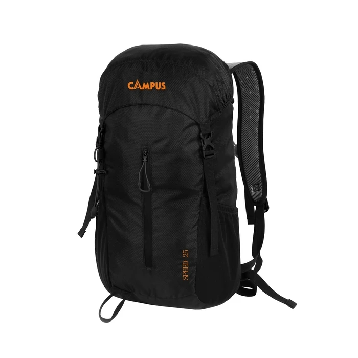Campus Backpack Speed 25 L Black