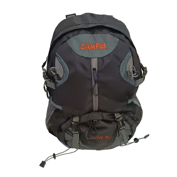 Campus ACTIVE 25L Backpack Black