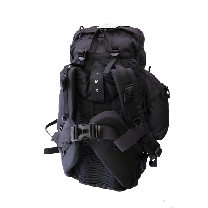 Campus Mission Military Backpack 65L Black