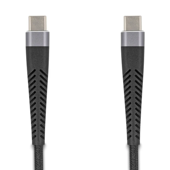 Καλώδιο USB-C Delock 81125, 60W, 480Mbps, 2M, Μαύρο