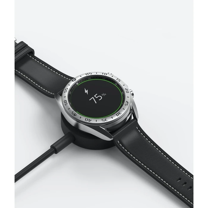 Ringke Bezel Styling Samsung Galaxy Watch 3 41mm Stainless Steel Silver GW3-41-01