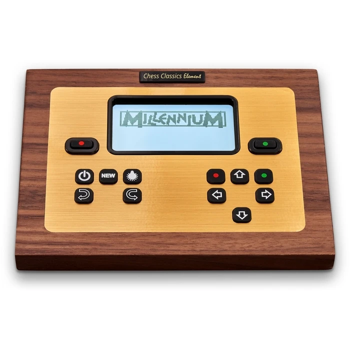Element Millennium Chess Classic Electronic Children's Educational Laptop/Tablet M827