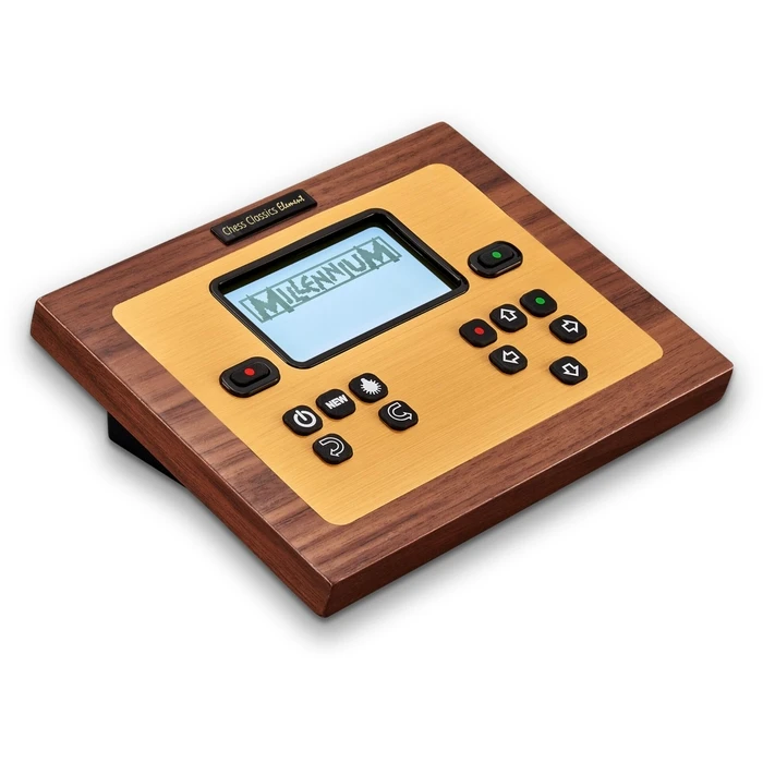 Element Millennium Chess Classic Electronic Children's Educational Laptop/Tablet M827