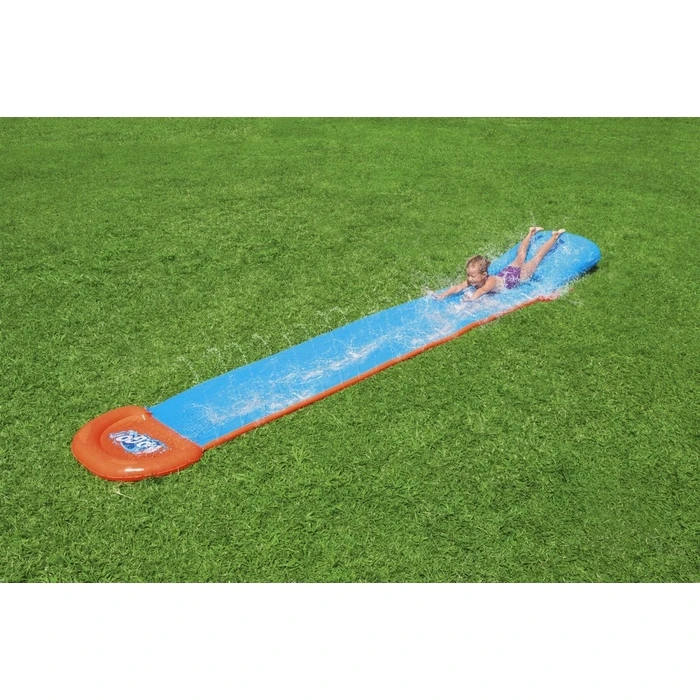 Παιχνίδι Bestway Single Slide H2ogo! Tsunami With A Ramp 4,88m