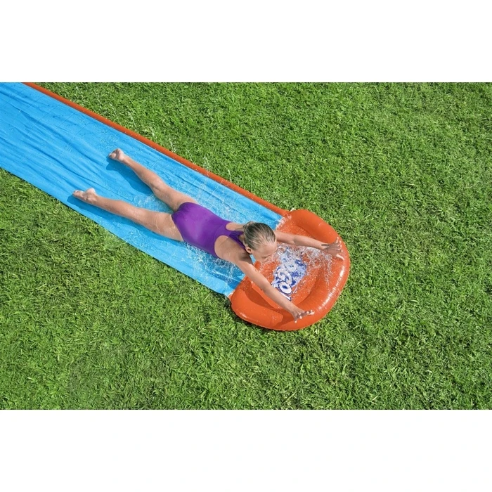 Παιχνίδι Bestway Single Slide H2ogo! Tsunami With A Ramp 4,88m