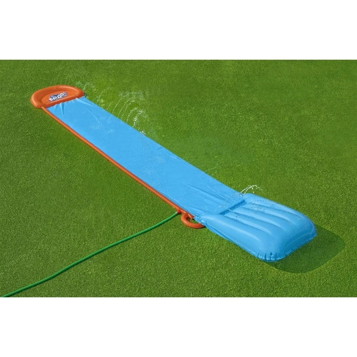 Παιχνίδι Bestway Single Slide H2ogo! Tsunami With A Ramp 4,88m