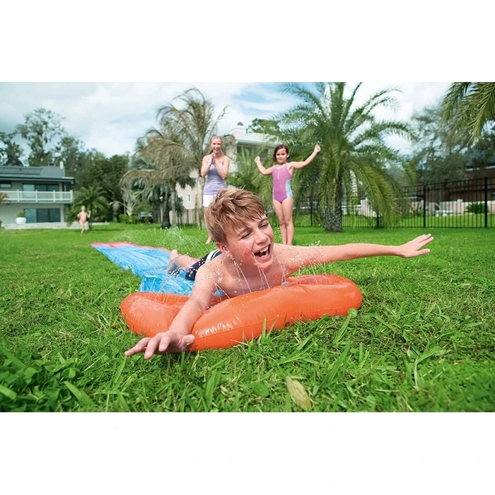 Παιχνίδι Bestway Waterslider Single H2ogo! 4.88m