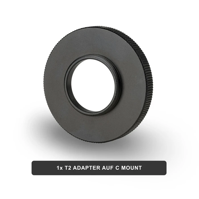 Walimex Ring Adapter 23366 (T2 to C-Mount Adapter)
