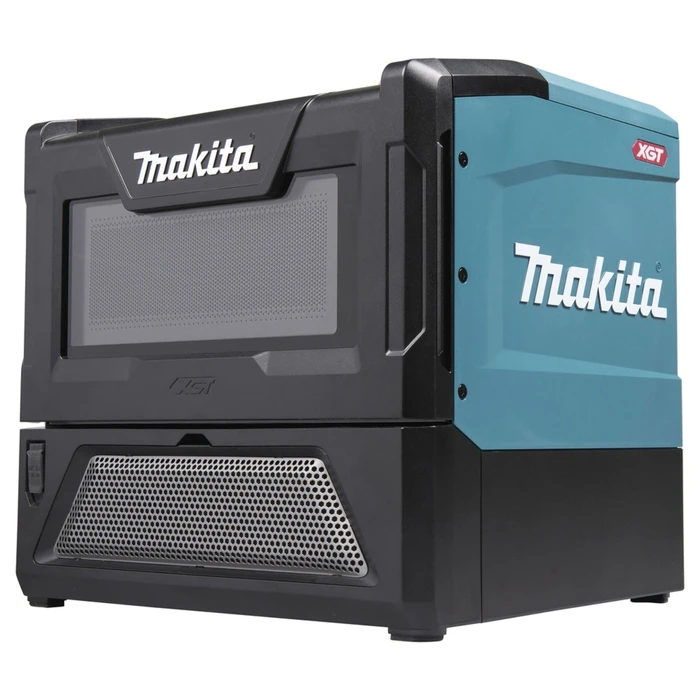 Makita MW001GZ Ασύρματη Φούρνος Μικροκυμάτων 40V (Μόνο σώμα)