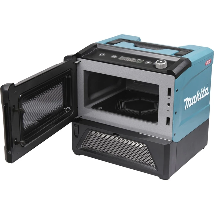 Makita MW001GZ Ασύρματη Φούρνος Μικροκυμάτων 40V (Μόνο σώμα)