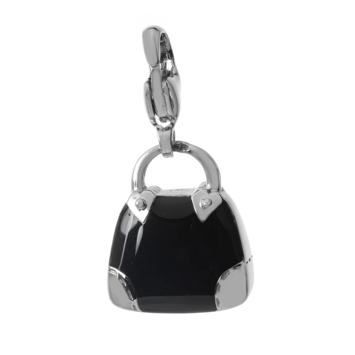 Γυναικείο Charm Ti Sento 8139Eb (1,5 cm)  Black