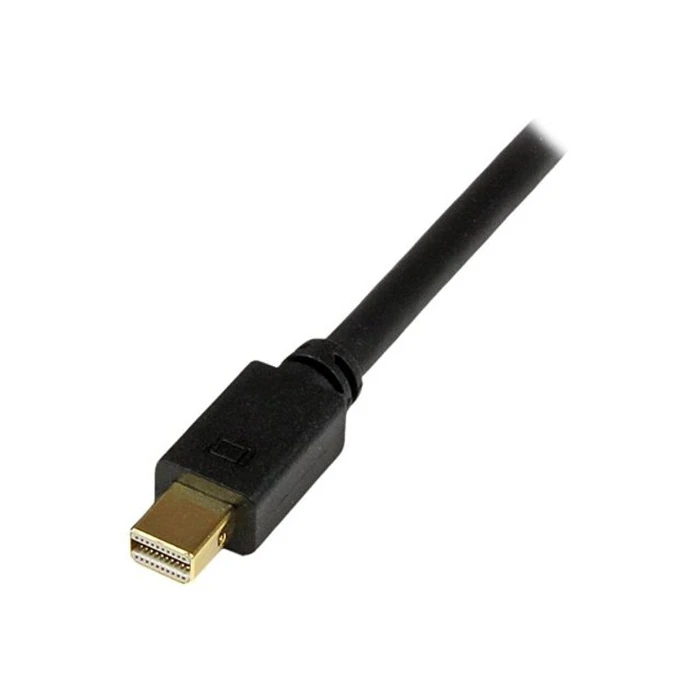 Καλώδιο Mini DisplayPort StarTech 3m to DVI Cable (Male / Male) -1920x1200 - Black