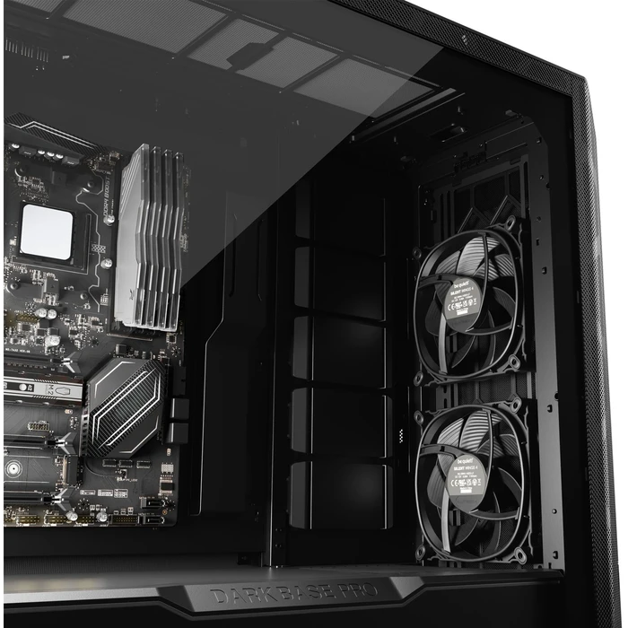 be quiet! DARK BASE PRO 901 - Κουτί υπολογιστή (μαύρο)