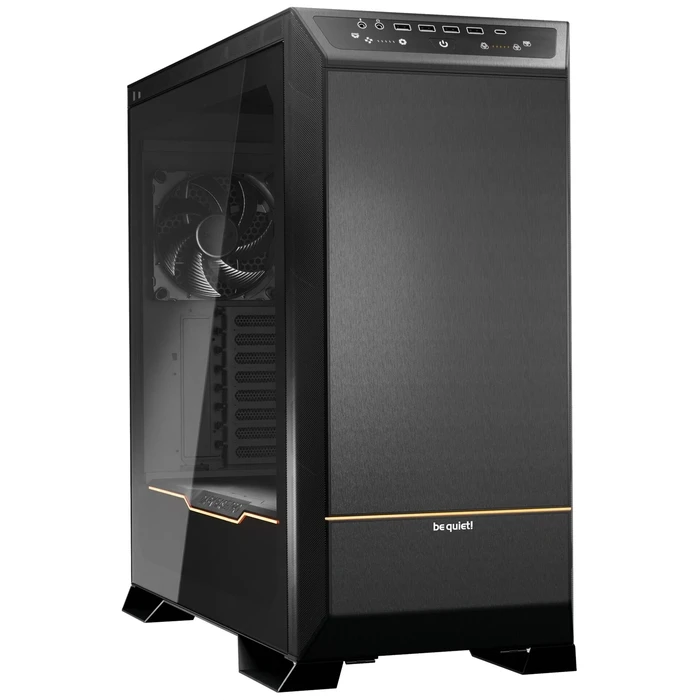 be quiet! DARK BASE PRO 901 - Κουτί υπολογιστή (μαύρο)