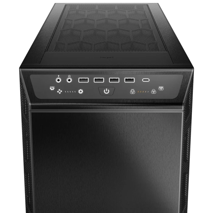 be quiet! DARK BASE PRO 901 - Κουτί υπολογιστή (μαύρο)