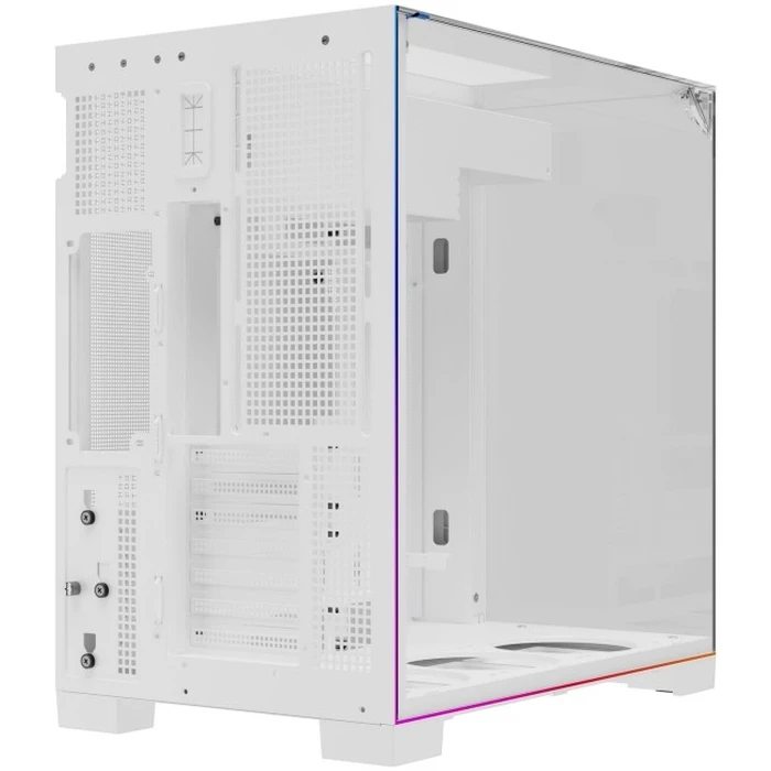 Thermalright A70 White ARGB Gaming Midi Tower - Κουτί Υπολογιστή Midi Tower με ARGB (Λευκό)