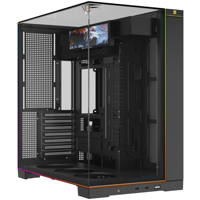 Thermalright A70 Vision Μαύρο ARGB