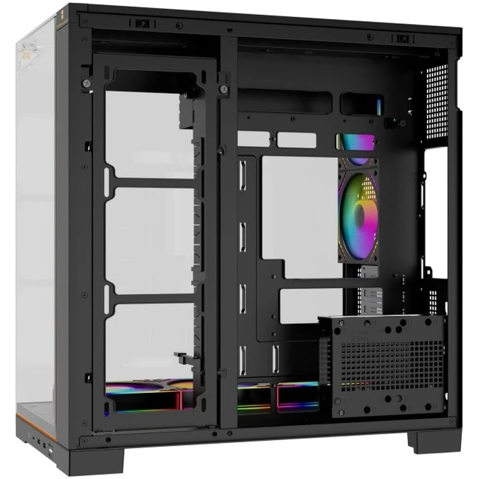 Thermalright A70 Black ARGB Midi Tower Case