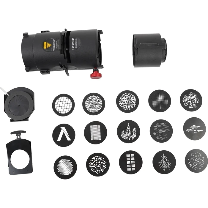 Amaran Spotlight SE 300W Lighting Kit (36°) - Bowens Mount
