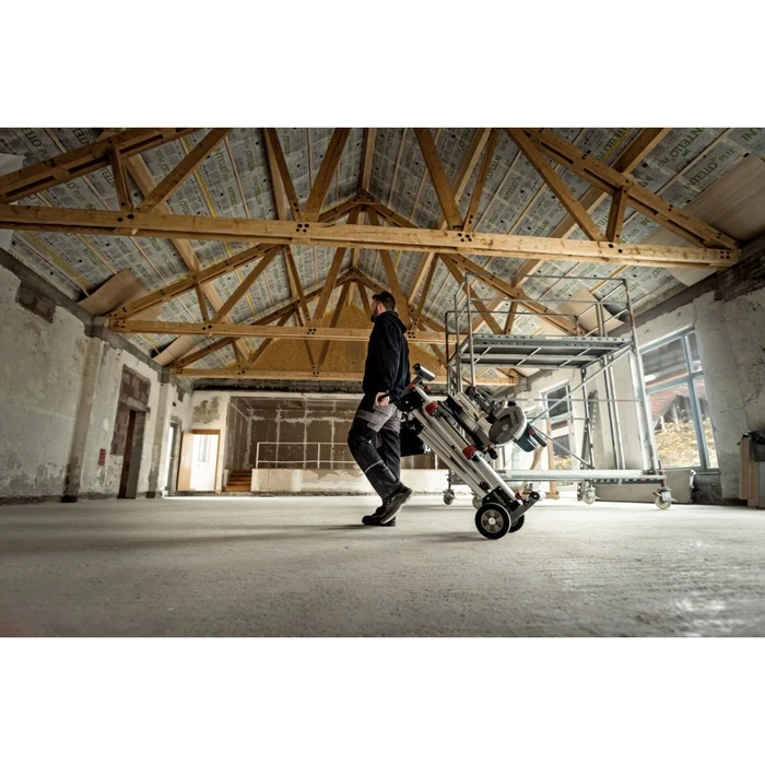 Metabo KGS254M Γωνιακό / Συρόμενο Πριόνι (Φ254 mm) 1800W (Μοντέλο 613254000)