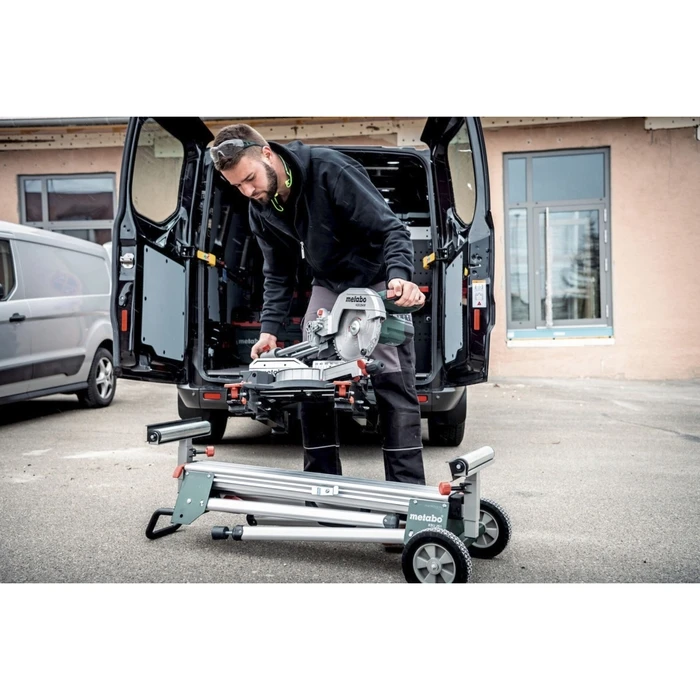 Metabo KGS254M Γωνιακό / Συρόμενο Πριόνι (Φ254 mm) 1800W (Μοντέλο 613254000)