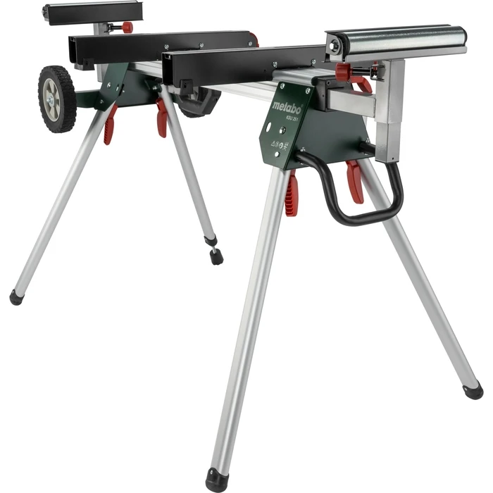 Σετ Metabo KGS 305 M + KSU 251 (Kappsaege / Γεφυρωτή πριόνι με βαγόνι)