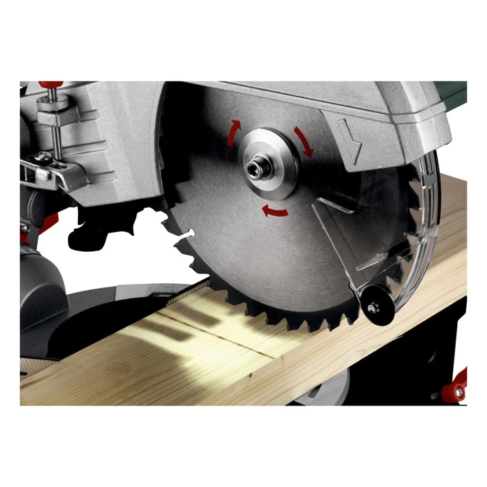 Metabo Σετ KGS 305 M + KSU 401 - Φαλτσοπρίονο με Βάση