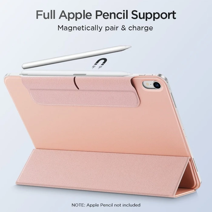 ESR Rebound Magnetic Apple iPad Air 10.9 2020/2022 (4 i 5 gen) / iPad Air 11 2024 (6 gen) Black