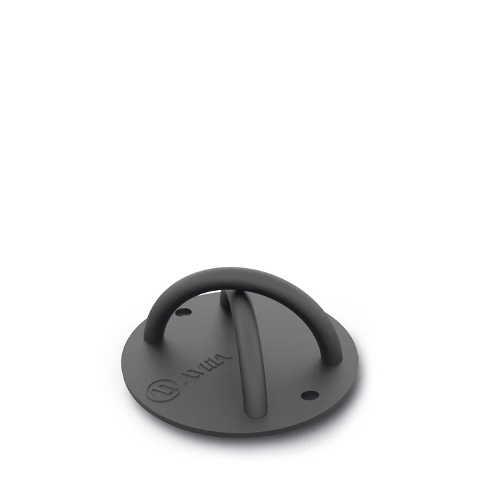 Γάντζος τοίχου Wall Mount Primo Hango - Μαύρο (Amila 81728)