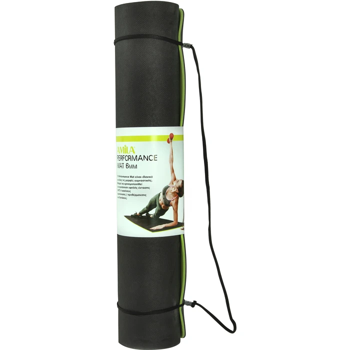 Στρώμα Γυμναστικής Amila Performance Mat