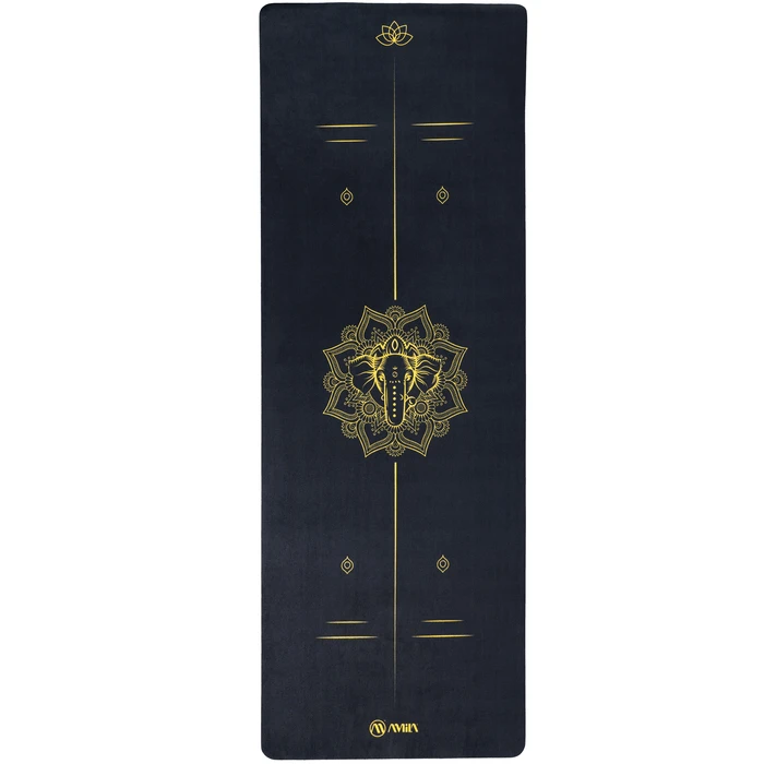 Στρώμα Yoga 6mm Tpe & Suede