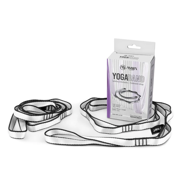 Ιμάντες Επέκτασης για Yoga Swing Amila YogaBand