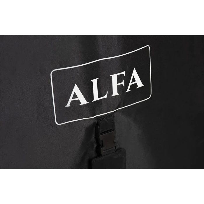 Alfa Pizze Grill Cover Black ACTEL-TOP3PBAS
