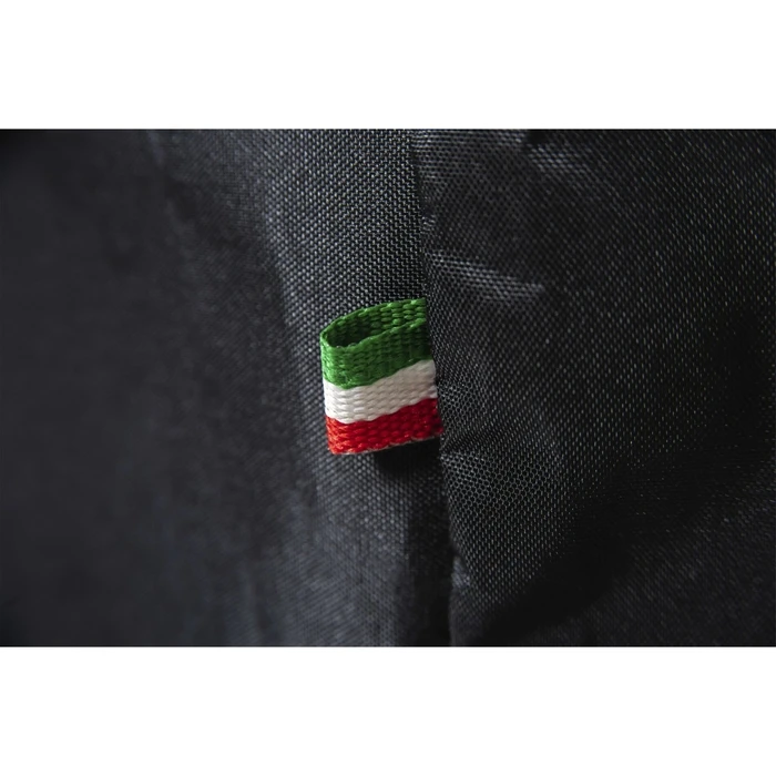 Alfa 4 Pizze Black Grill Cover ACTEL-TOP4PBAS